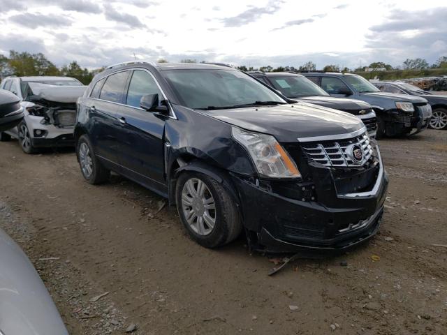 Photo 4 from auction – 2015 CADILLAC SRX LUXURY with VIN 3GYFNEE31FS525284
