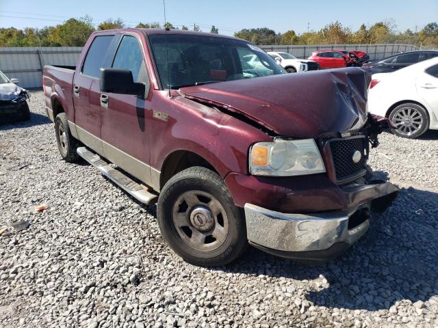 Photo 4 from auction – 2006 FORD F150 SUPER with VIN 1FTPW12V86FB67966