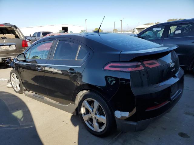 Photo 2 from auction – 2014 CHEVROLET VOLT with VIN 1G1RE6E45EU137547