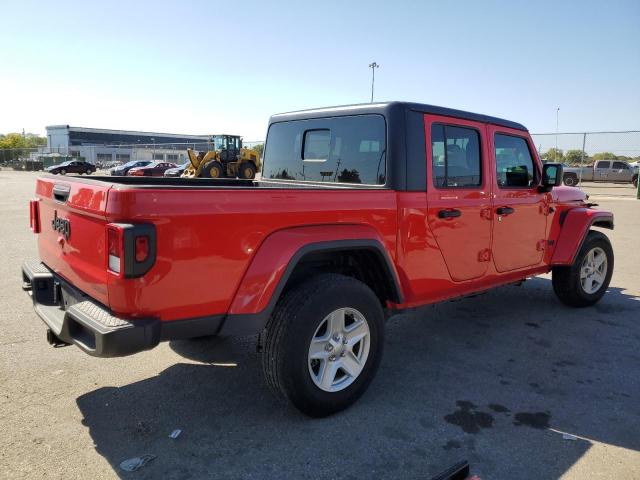 Photo 3 from auction – 2021 JEEP GLADIATOR with VIN 1C6HJTAG3ML548048