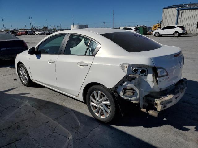 Photo 2 from auction – 2012 MAZDA 3 I with VIN JM1BL1W74C1609228