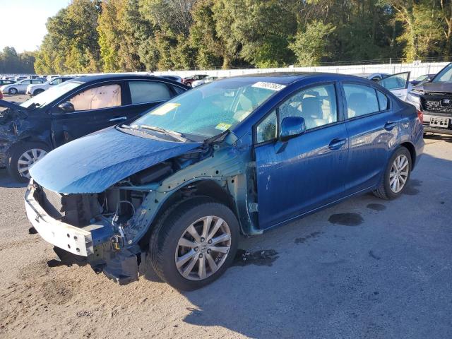 HONDA CIVIC EXL 2012 con VIN 19XFB2F91CE314788 - Foto de la subasta