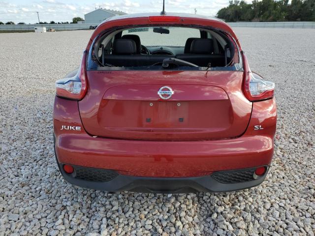 Photo 6 from auction – 2015 NISSAN JUKE S with VIN JN8AF5MR0FT511051