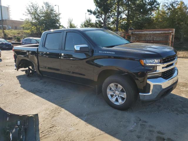 Photo 4 from auction – 2021 CHEVROLET SILVERADO with VIN 1GCPWCED9MZ448233