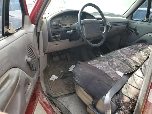 Photo 8 from auction – 1996 FORD F150 with VIN 1FTEF15Y4TLB29662