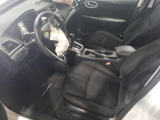 Photo 7 from auction – 2017 NISSAN SENTRA S with VIN 3N1AB7AP3HY411044