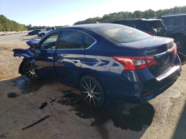 Photo 2 from auction – 2019 NISSAN SENTRA S with VIN 3N1AB7AP1KY252161