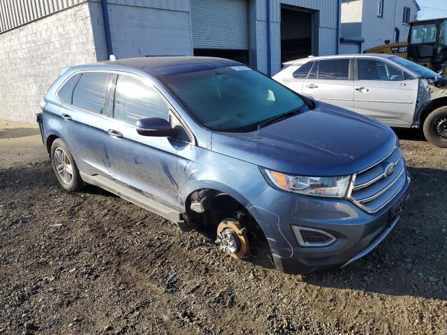 Photo 4 from auction – 2018 FORD EDGE SEL with VIN 2FMPK4J85JBB02328