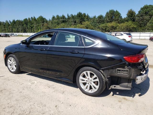 Photo 2 from auction – 2015 CHRYSLER 200 LIMITE with VIN 1C3CCCAB6FN557856