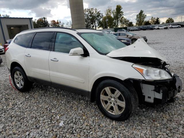 Photo 4 from auction – 2011 CHEVROLET TRAVERSE L with VIN 1GNKRJED3BJ409789