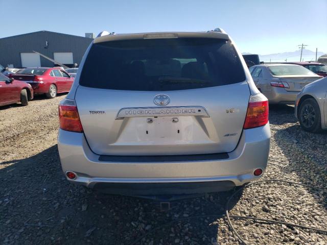Фото 6 с аукциона – 2008 TOYOTA HIGHLANDER с VIN JTEES42A382091225
