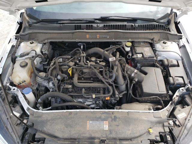 Photo 11 from auction – 2020 FORD FUSION SEL with VIN 3FA6P0CD1LR206412