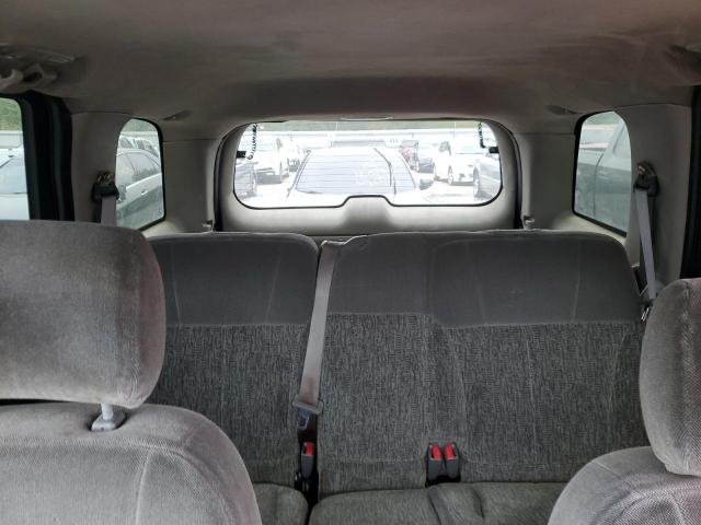 Photo 10 from auction – 2002 CHEVROLET TRAILBLAZE with VIN 1GNDS13S122295641