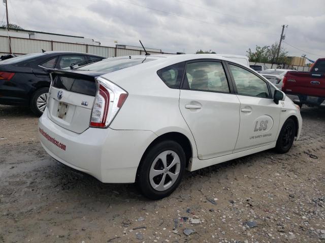 Photo 3 from auction – 2015 TOYOTA PRIUS with VIN JTDKN3DU3F0411376