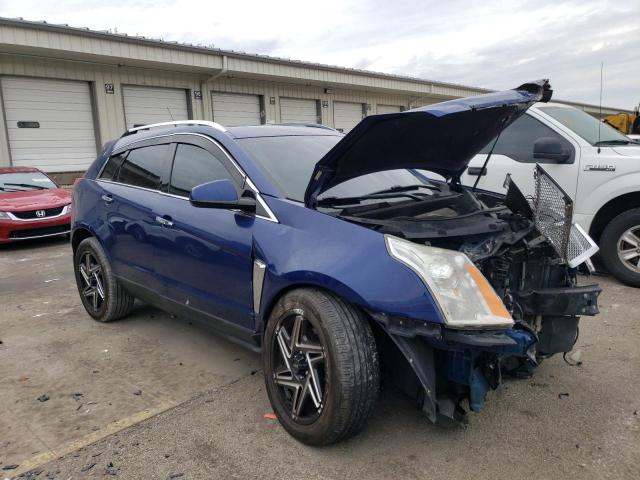 CADILLAC SRX PERFOR 2013 with VIN 3GYFNHE37DS505152 - Photo from auction