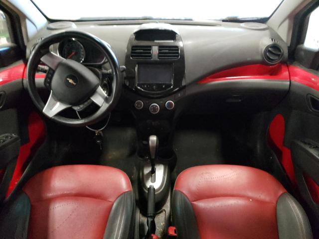 Photo 8 from auction – 2014 CHEVROLET SPARK 2LT with VIN KL8CF6S99EC489751