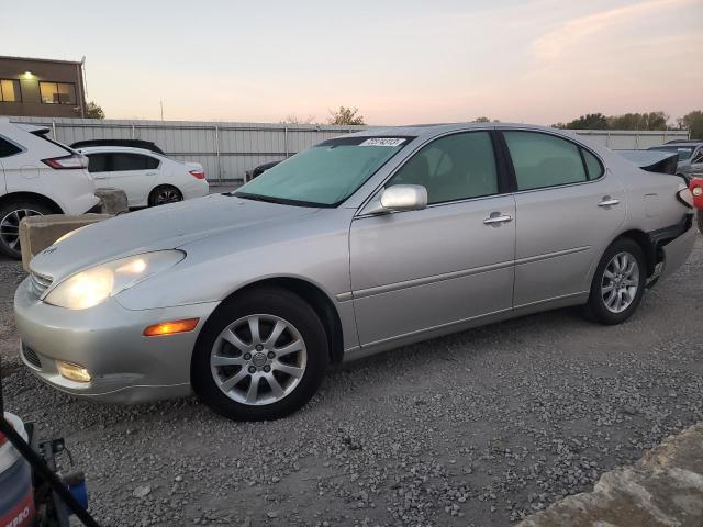 LEXUS ES 330 2004 with VIN JTHBA30G540012962 - Photo from auction