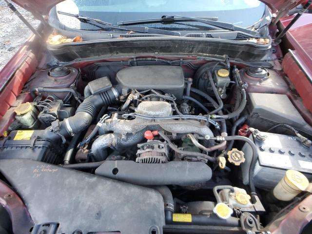 Photo 11 from auction – 2009 SUBARU FORESTER with VIN JF2SH63669H707320