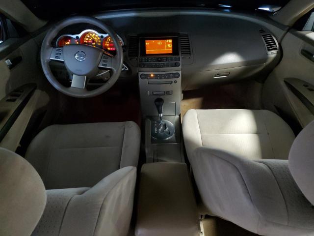 Photo 8 from auction – 2004 NISSAN MAXIMA SE with VIN 1N4BA41EX4C849425