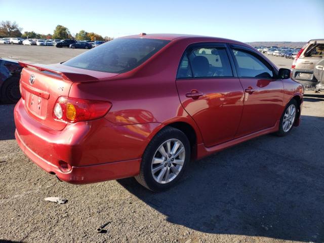 Photo 3 from auction – 2010 TOYOTA COROLLA with VIN 1NXBU4EE7AZ333648