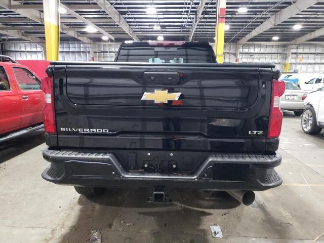 Photo 6 from auction – 2022 CHEVROLET SILVERADO with VIN 1GC4YPEY5NF315897