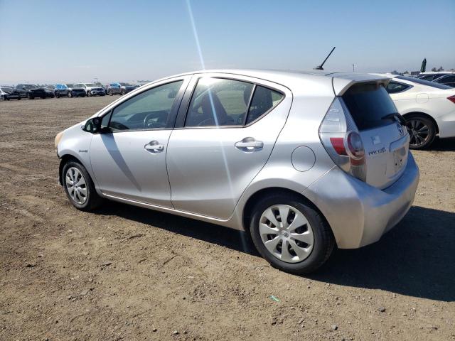 Photo 2 from auction – 2013 TOYOTA PRIUS C with VIN JTDKDTB35D1530762