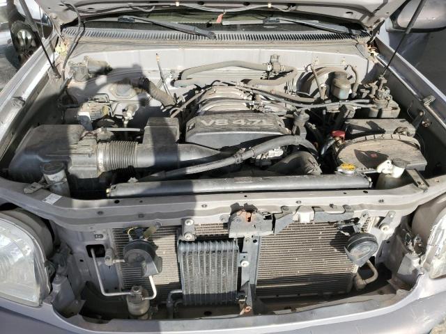 Photo 11 from auction – 2000 TOYOTA TUNDRA ACC with VIN 5TBBT4813YS101555