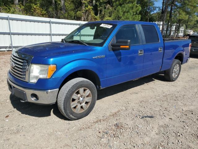 FORD F150 SUPER 2010 with VIN 1FTFW1EV2AFD06389 - Photo from auction