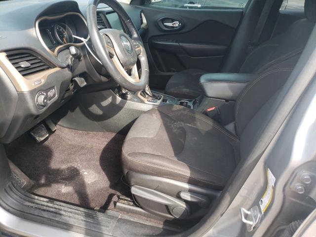 Photo 7 from auction – 2016 JEEP CHEROKEE L with VIN 1C4PJMCB2GW216083