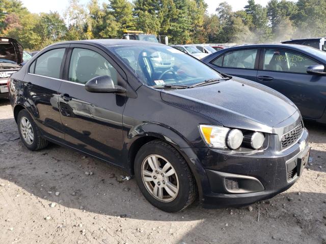 Photo 4 from auction – 2014 CHEVROLET SONIC with VIN 1G1JC5SB2E4186043