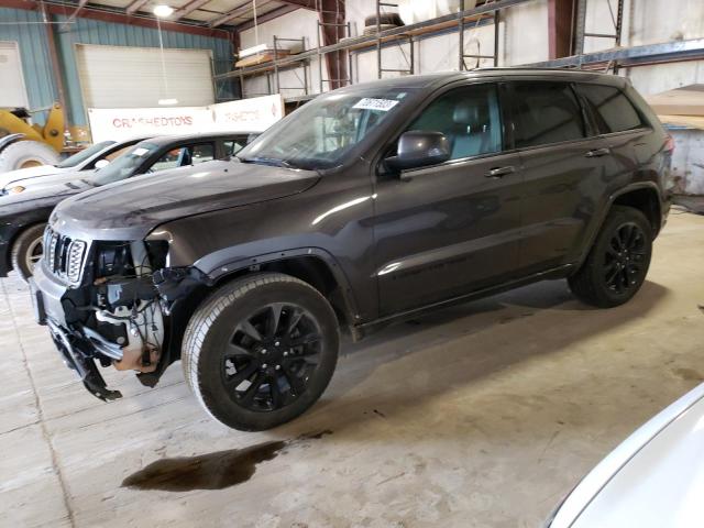JEEP GRAND CHER 2020 with VIN 1C4RJFAG2LC417111 - Photo from auction