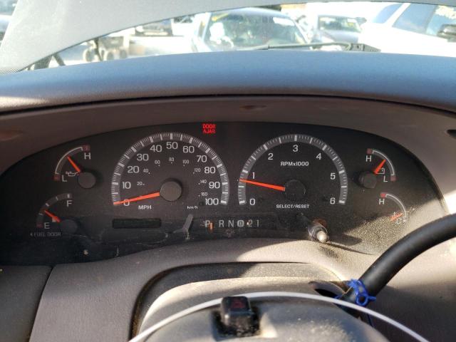 Foto 9 de la subasta – 2003 FORD F150 SUPER con VIN 1FTRW07L13KD97877