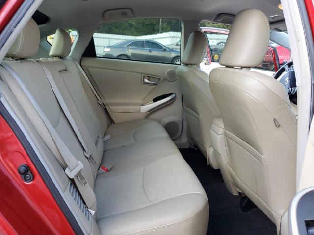 Photo 10 from auction – 2014 TOYOTA PRIUS with VIN JTDKN3DU8E1772319