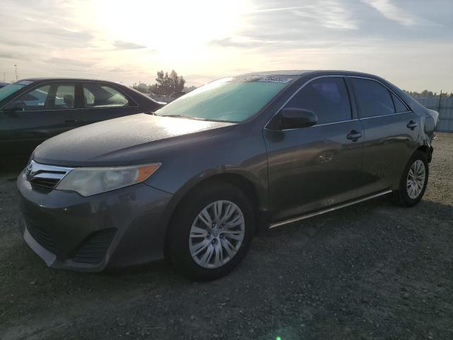 TOYOTA CAMRY L 2013 with VIN 4T4BF1FK6DR275426 - Photo from auction