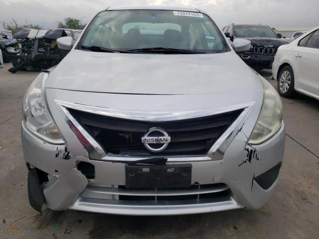 Photo 5 from auction – 2018 NISSAN VERSA S with VIN 3N1CN7AP7JK400122