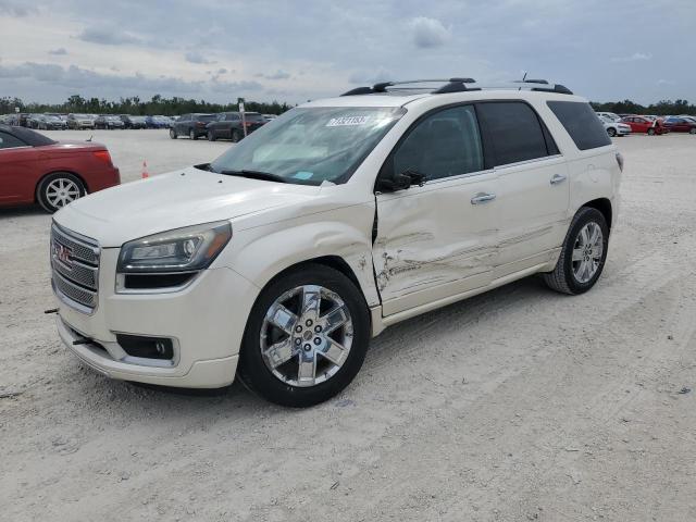 GMC ACADIA DEN 2015 with VIN 1GKKRTKD8FJ296764 - Photo from auction