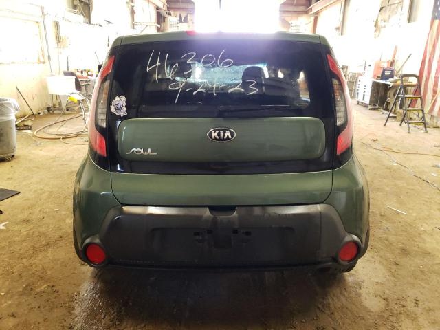 صورة رقم 6 من المزاد - 2014 KIA SOUL مع VIN KNDJN2A2XE7049979