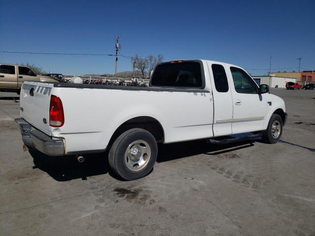 Photo 3 from auction – 2001 FORD F150 with VIN 1FTRX17L61NB24092