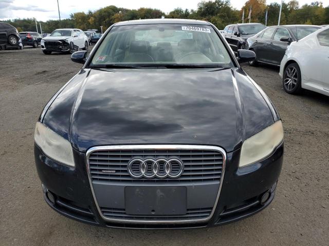 Photo 5 from auction – 2007 AUDI A4 2.0T QU with VIN WAUDF78E37A212935