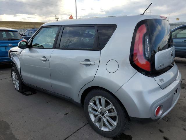 Photo 2 from auction – 2017 KIA SOUL + with VIN KNDJP3A50H7449533