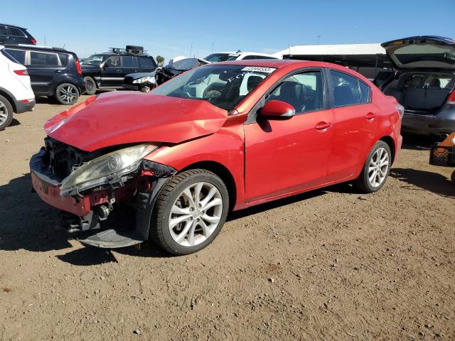 MAZDA 3 S 2010 with VIN JM1BL1S56A1150320 - Photo from auction