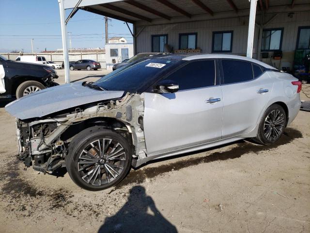 NISSAN MAXIMA 3.5 2016 with VIN 1N4AA6AP3GC434363 - Photo from auction