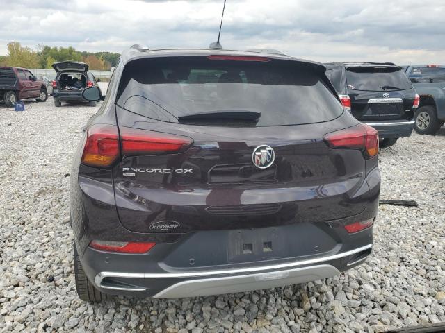 Photo 6 from auction – 2021 BUICK ENCORE GX with VIN KL4MMGSL9MB148562