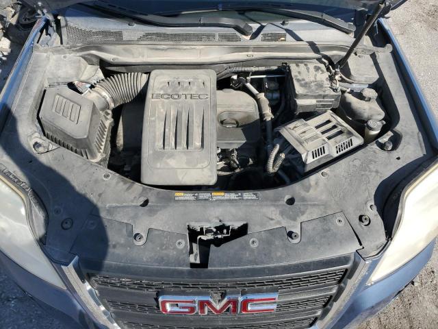 Photo 11 from auction – 2012 GMC TERRAIN SL with VIN 2GKALMEK0C6157444