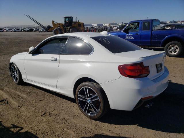 Photo 2 from auction – 2020 BMW 230I with VIN WBA2J1C07L7E24133