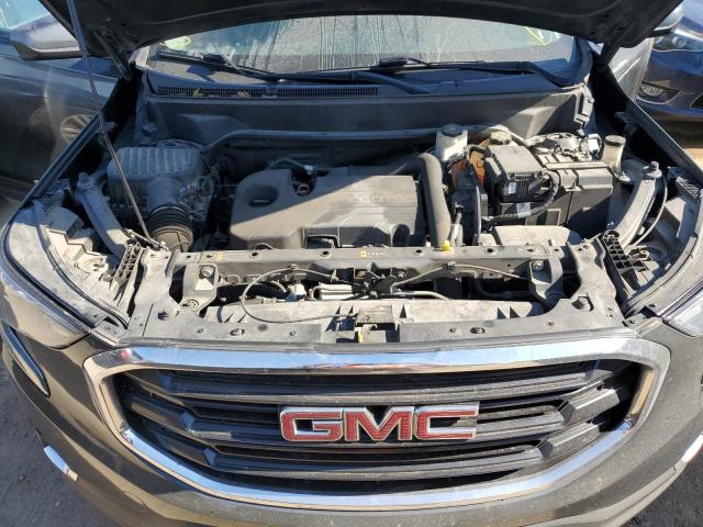 Photo 12 from auction – 2018 GMC TERRAIN SL with VIN 3GKALMEV5JL157720