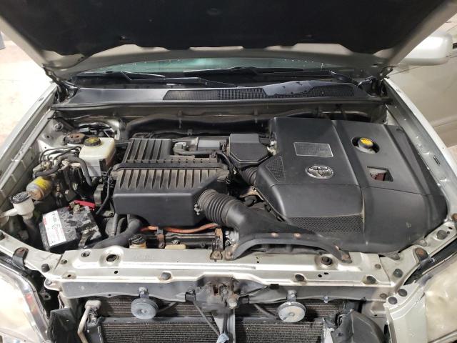 Photo 12 from auction – 2007 TOYOTA HIGHLANDER with VIN JTEEW21A170043887