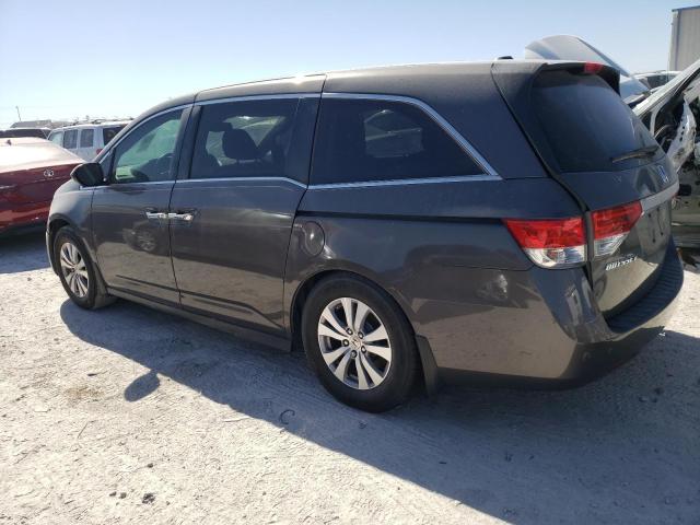 Photo 2 from auction – 2016 HONDA ODYSSEY with VIN 5FNRL5H65GB022589