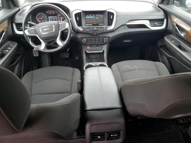 Photo 8 from auction – 2018 GMC TERRAIN SL with VIN 3GKALTEV2JL150475