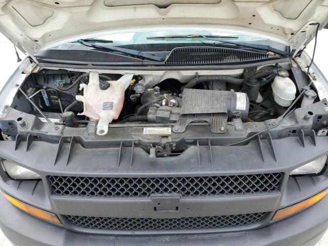 Photo 12 from auction – 2004 CHEVROLET EXPRESS G2 with VIN 1GCGG25V541201581